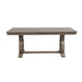 Vermillion Dining Table in Gray 5442-96* image