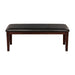 Mantello Bench in Cherry 5547-13 image