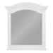 Meghan Mirror in White 2058WH-6 image