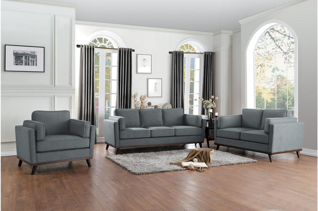 Bedos Sofa in Gray