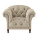 St. Claire Chair in Brown 8469-1 image