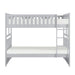 Orion Full/Full Bunk Bed in Gray B2063FF-1* image