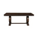 Oratorio Dining Table in Dark Cherry 5562-96* image