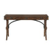 Frazier Writing Desk in Brown Cherry 1649-16 image