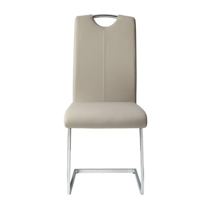 Glissand Side Chair in Chrome (Set of 2) image