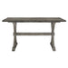 Amsonia Counter Height Dining Table in Gray 5602-36 image