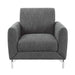 Venture Chair in Dark Gray image