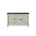 Granby Server in White & Brown 5627NW-40 image