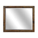 Jerrick Mirror in Burnished Brown 1957-6 image