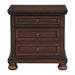 Cumberland Nightstand in Brown Cherry 2159-4 image