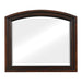 Cumberland Mirror in Brown Cherry 2159-6 image