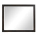 Larchmont Mirror in Charcoal 5424-6 image