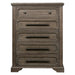 Taulon Chest in Dark Oak 5438-9 image