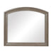 Vermillion Mirror in Gray 5442-6 image