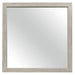 Quinby Mirror in Light Brown 1525-6 image