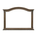 Rachelle Mirror in Weathered Pecan 1693-6 image