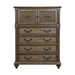 Rachelle 4 Drawer Chest in Weathered Pecan 1693-9 image