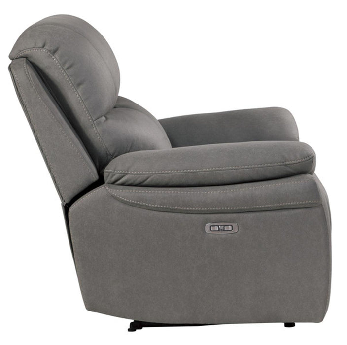 Longvale Power Reclining Chair with Power Headrest