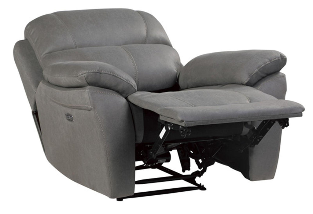 Longvale Power Reclining Chair with Power Headrest