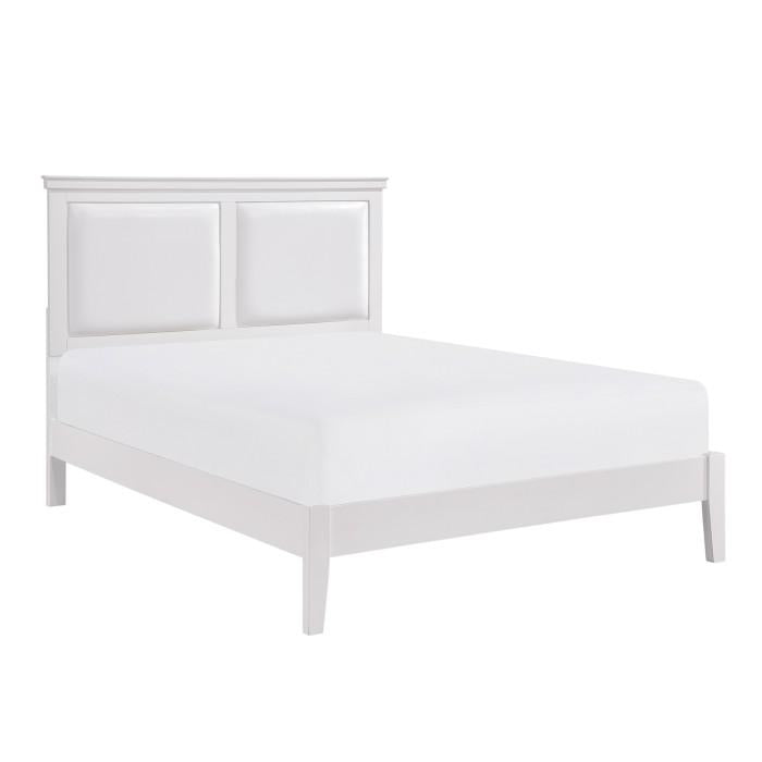 Seabright (2) Queen Bed