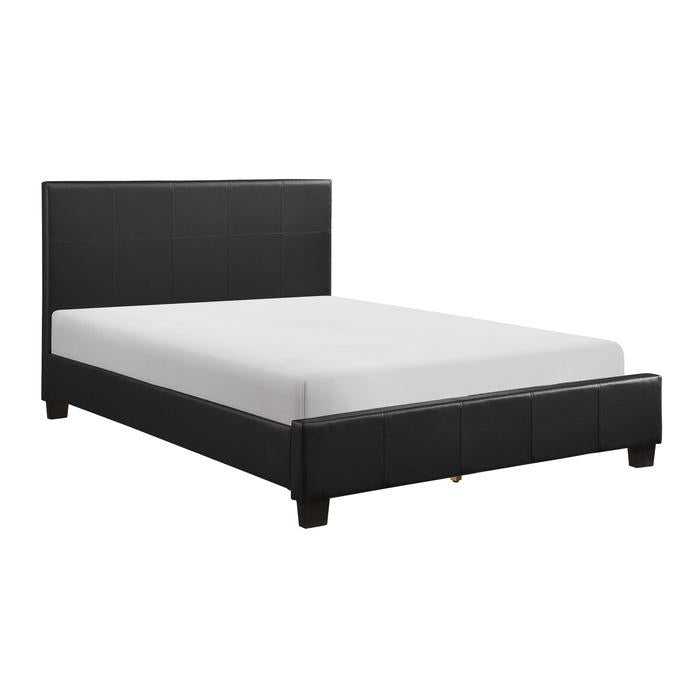 Lorenzi (2)Queen Platform Bed