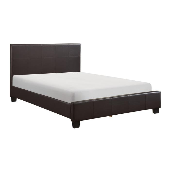 Lorenzi (2) Full Platform Bed