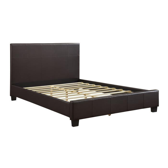 Lorenzi (2) Full Platform Bed