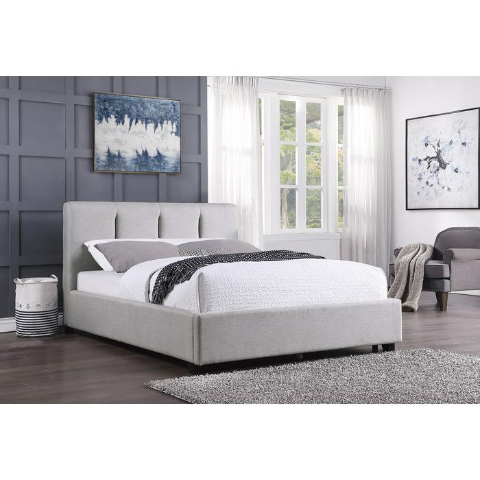 Aitana (3) Queen Platform Bed