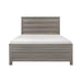 Waldorf Queen Panel Bed in Dark Gray 1902-1* image