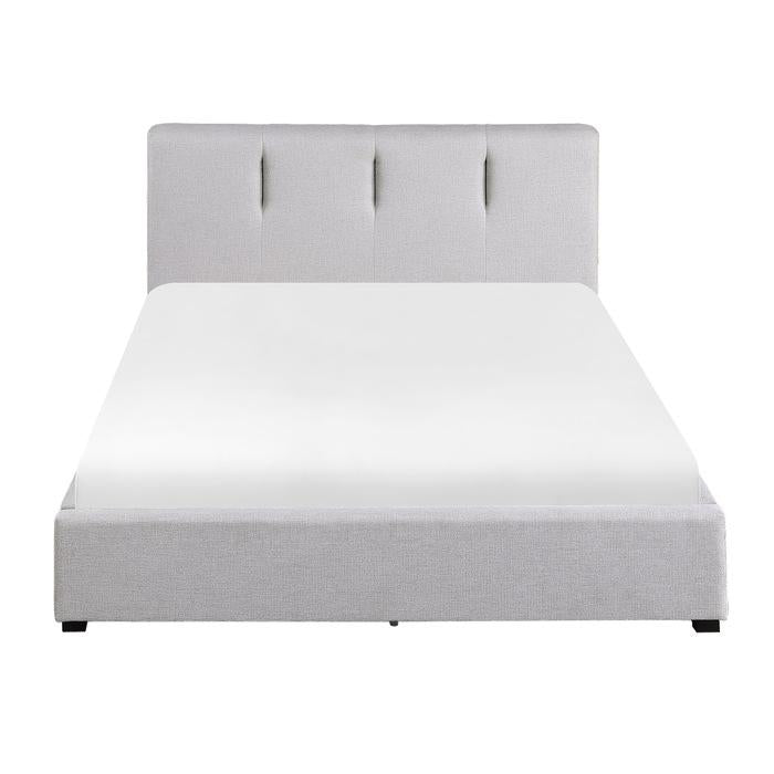 Aitana (3) Queen Platform Bed