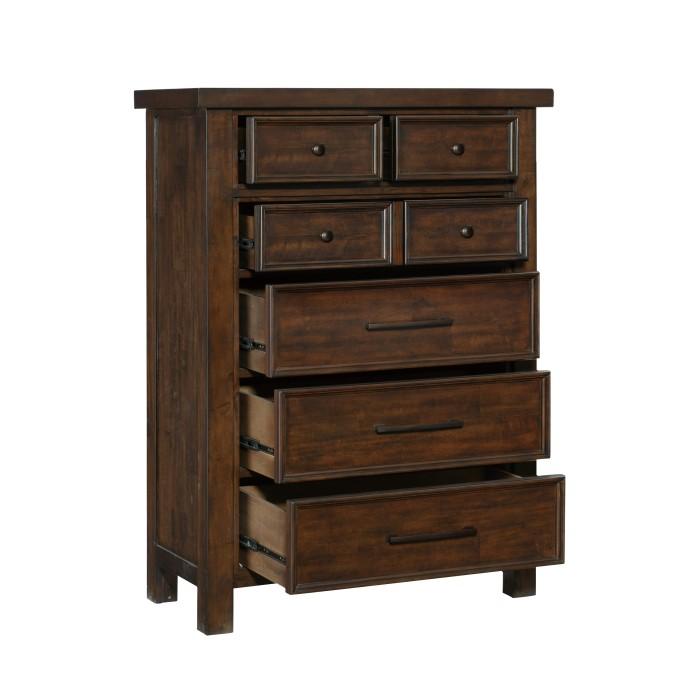 Logandale Chest