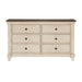 Weaver Dresser in Two Tone 1626-5 image