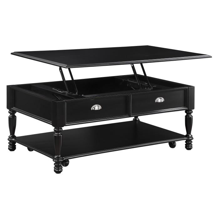 Sanders Lift Top Cocktail Table