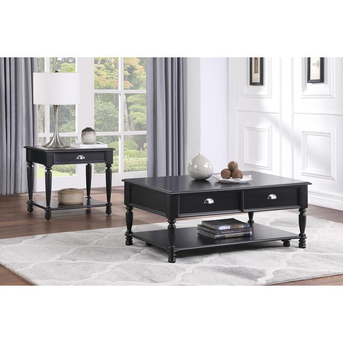 Sanders Lift Top Cocktail Table