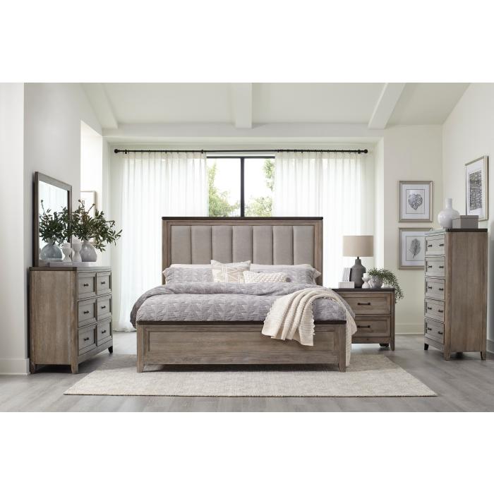 Newell (3) Queen Bed