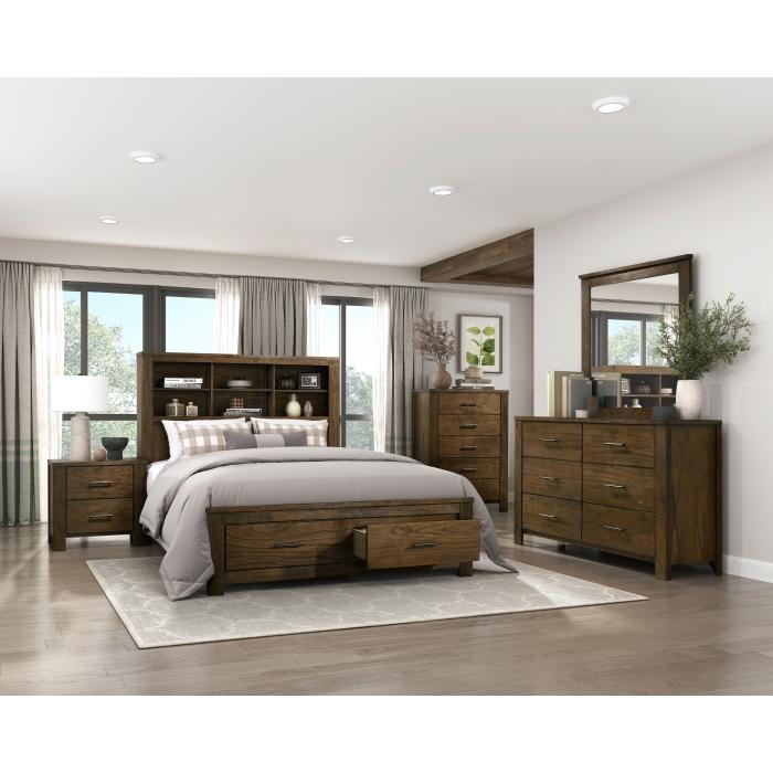 1592-5-Bedroom Dresser