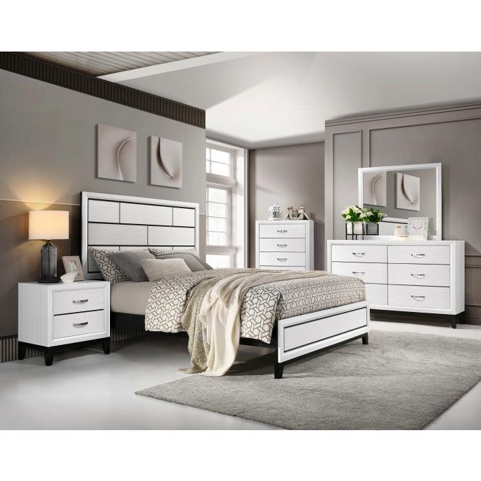 1645WH-1*-Bedroom (2) Queen Bed