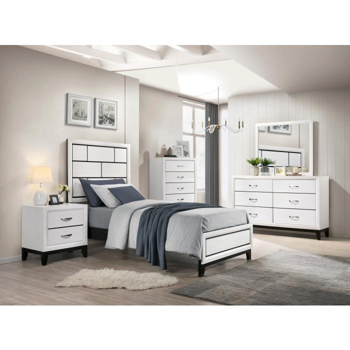 1645WH-5-Bedroom Dresser