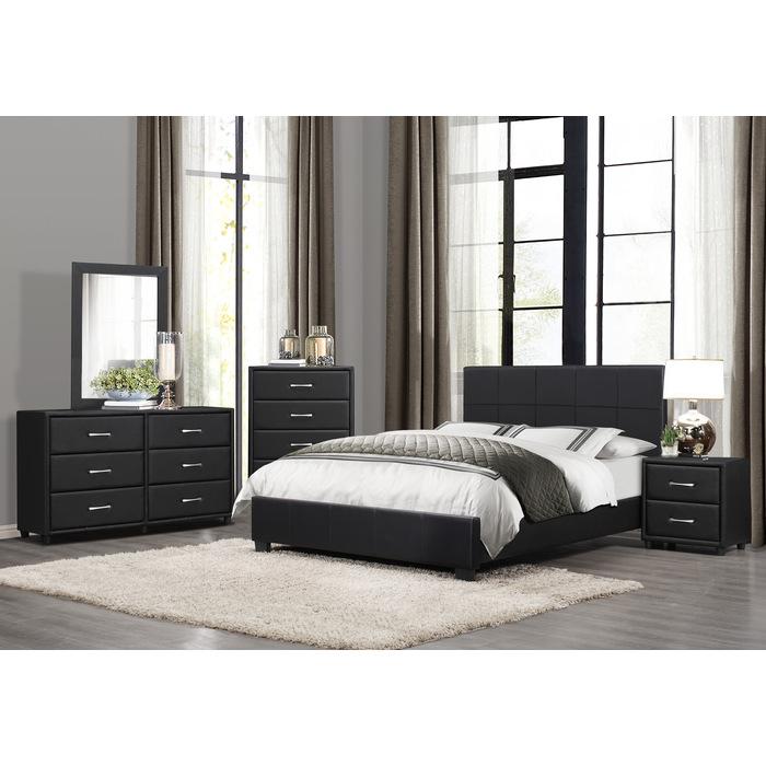 Lorenzi (2)Eastern King Platform Bed