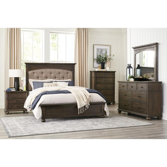 Motsinger (3) Queen Bed