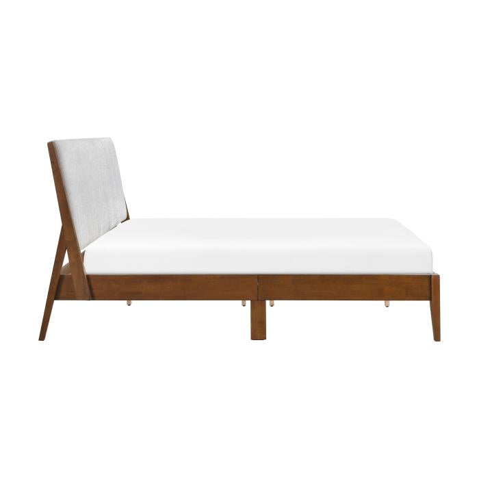 1588K-1EK-Bedroom Eastern King Platform Bed