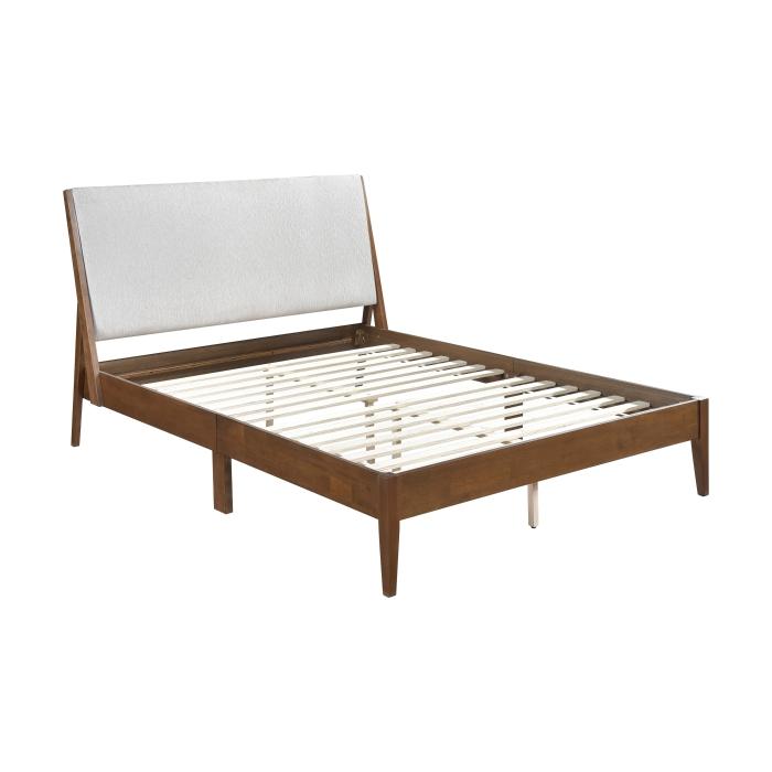 1588K-1EK-Bedroom Eastern King Platform Bed