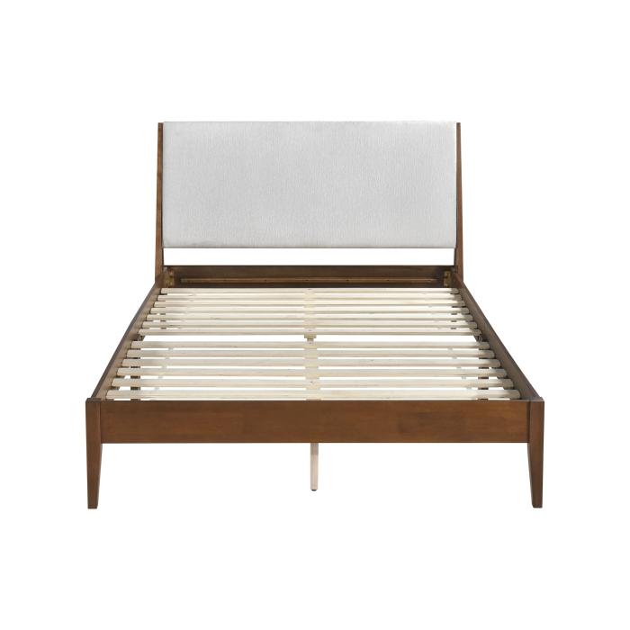 1588K-1EK-Bedroom Eastern King Platform Bed