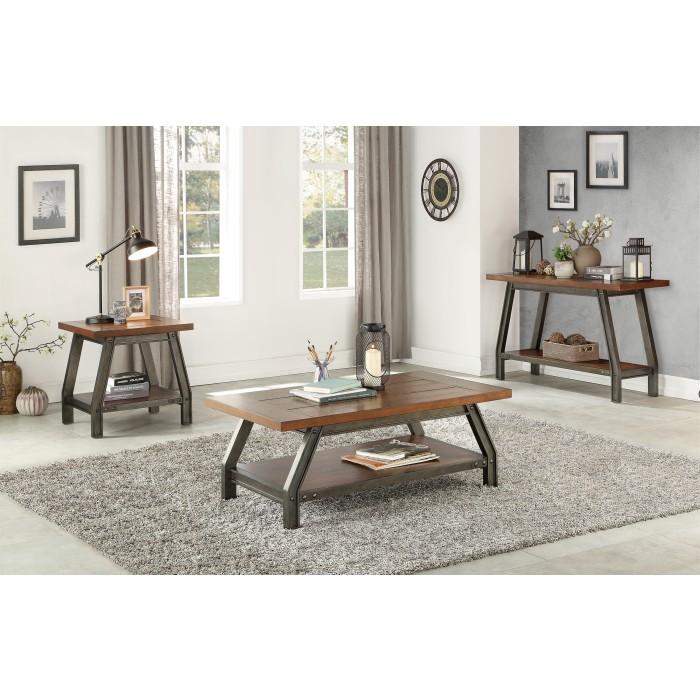 Holverson End Table