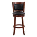 1131-29S-Dining Swivel Pub Height Chair image