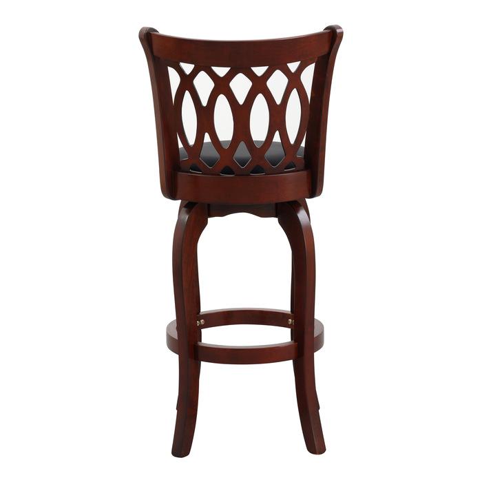 1133-29S-Dining Swivel Pub Height Chair