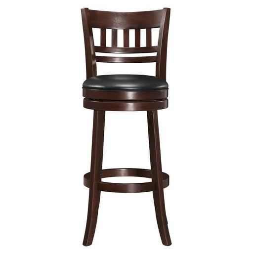 1140E-29S-Dining Swivel Pub Height Chair image