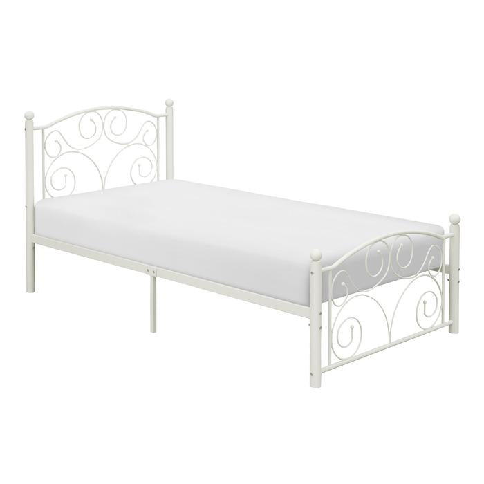 Pallina Twin Platform Bed