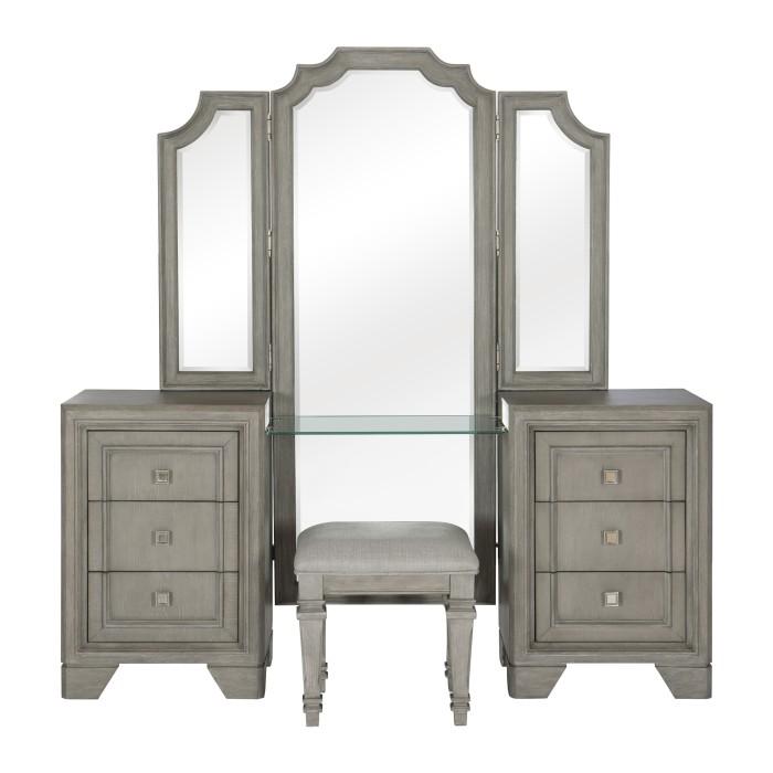 Colchester Vanity Stool