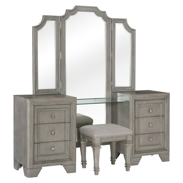 Colchester Vanity Stool